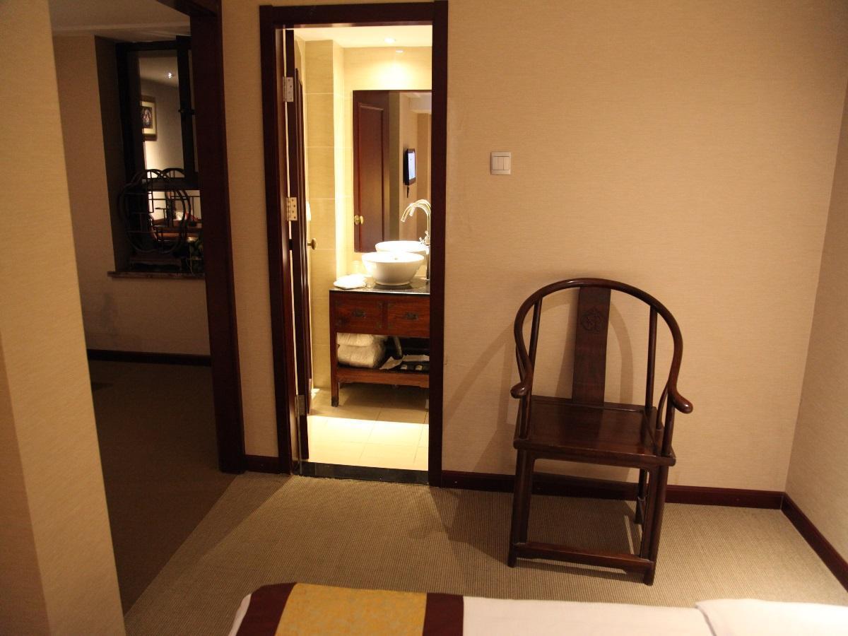 Beijing Imperial Courtyard Hotel Buitenkant foto