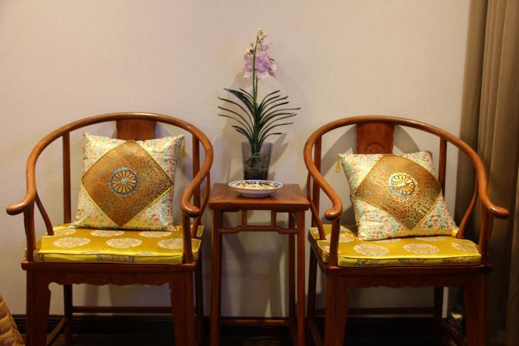 Beijing Imperial Courtyard Hotel Buitenkant foto