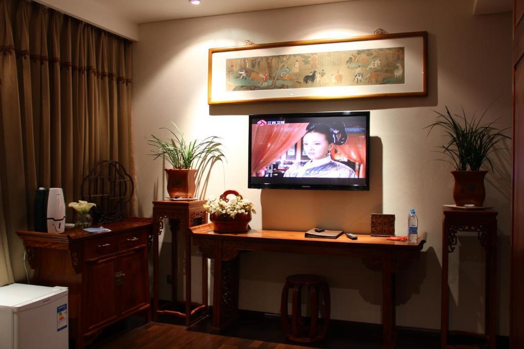 Beijing Imperial Courtyard Hotel Buitenkant foto