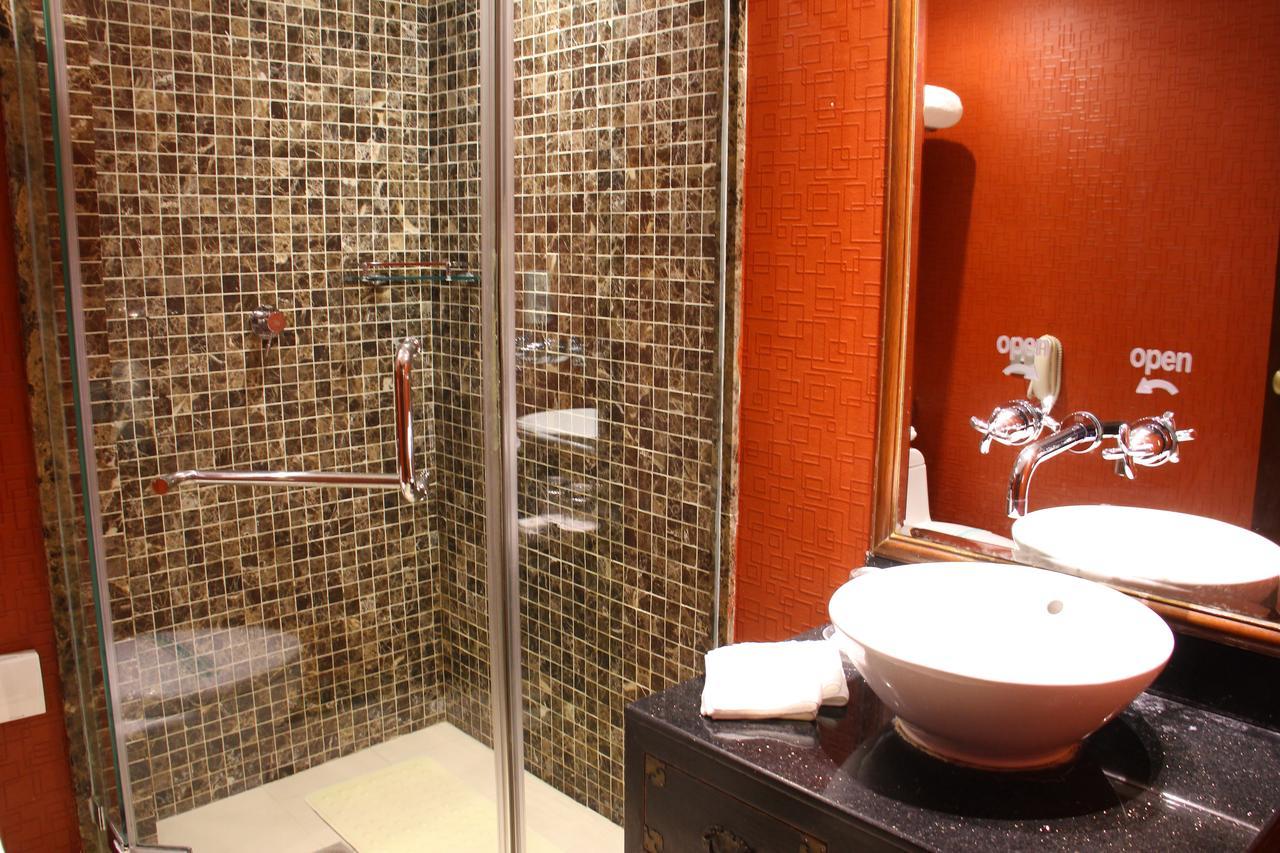 Beijing Imperial Courtyard Hotel Buitenkant foto