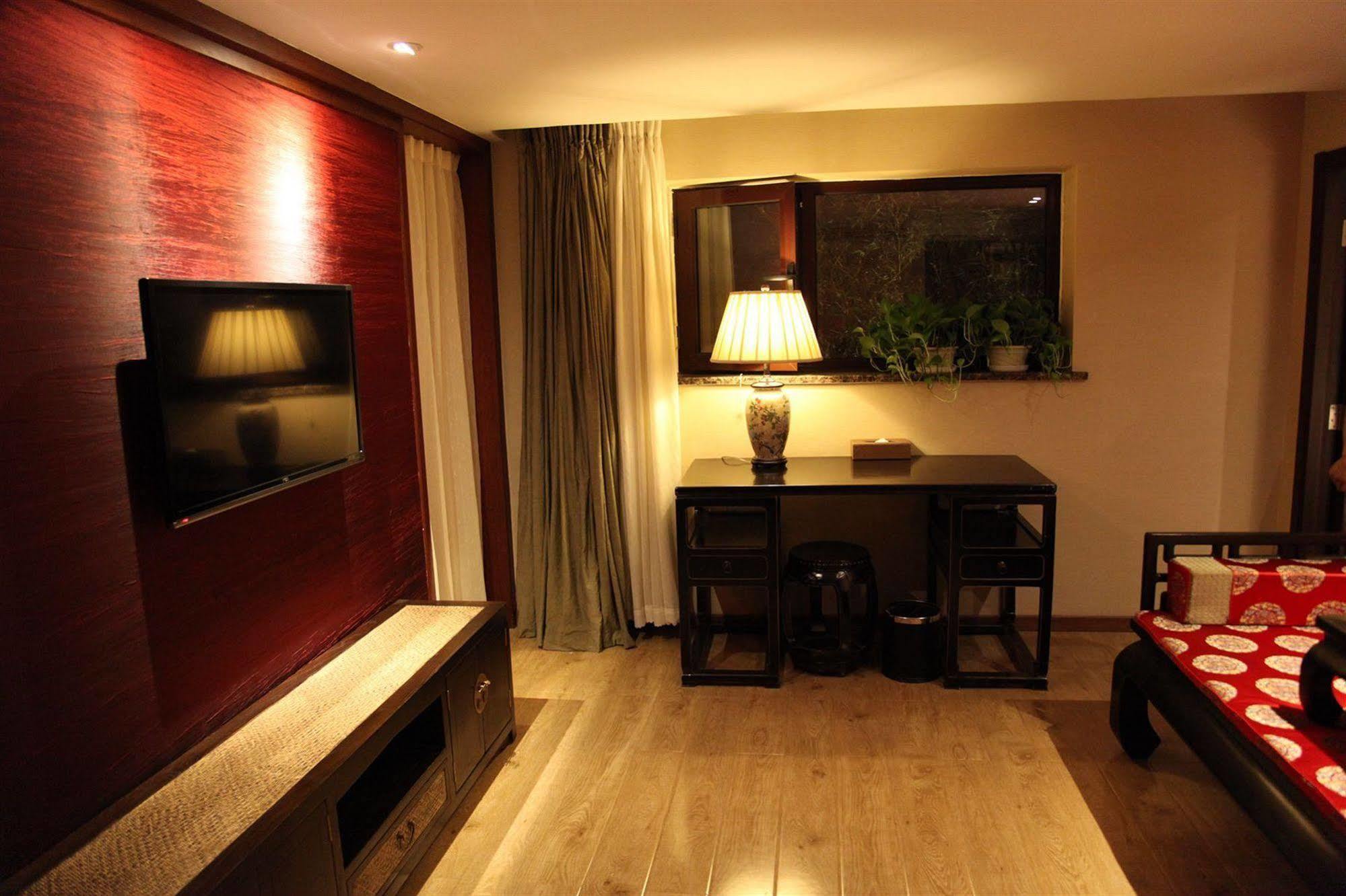 Beijing Imperial Courtyard Hotel Buitenkant foto